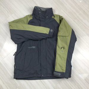 Ride Snowboards Men's Medium Mountain Dry Jacket